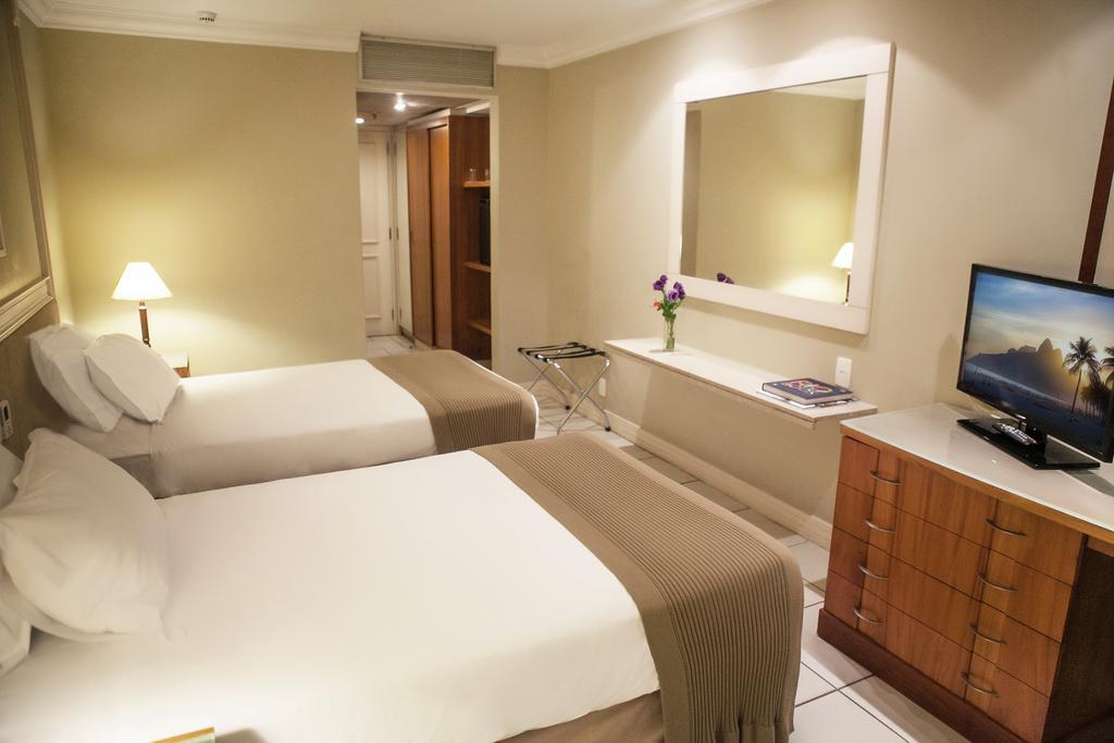 Golden Tulip Ipanema Plaza Hotell Rio de Janeiro Exteriör bild